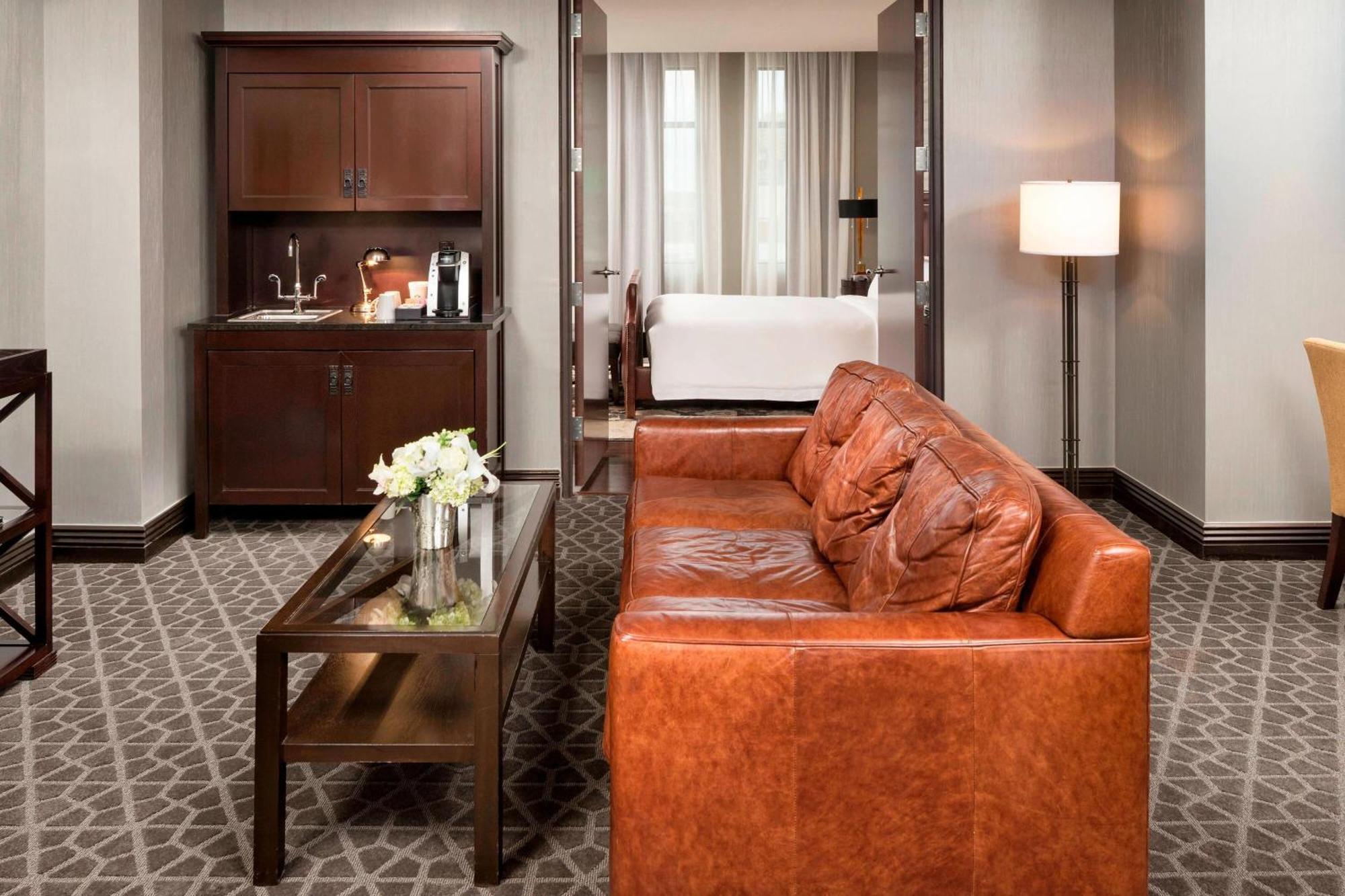 Hotel Ivy, A Luxury Collection Hotel, Minneapolis Bagian luar foto