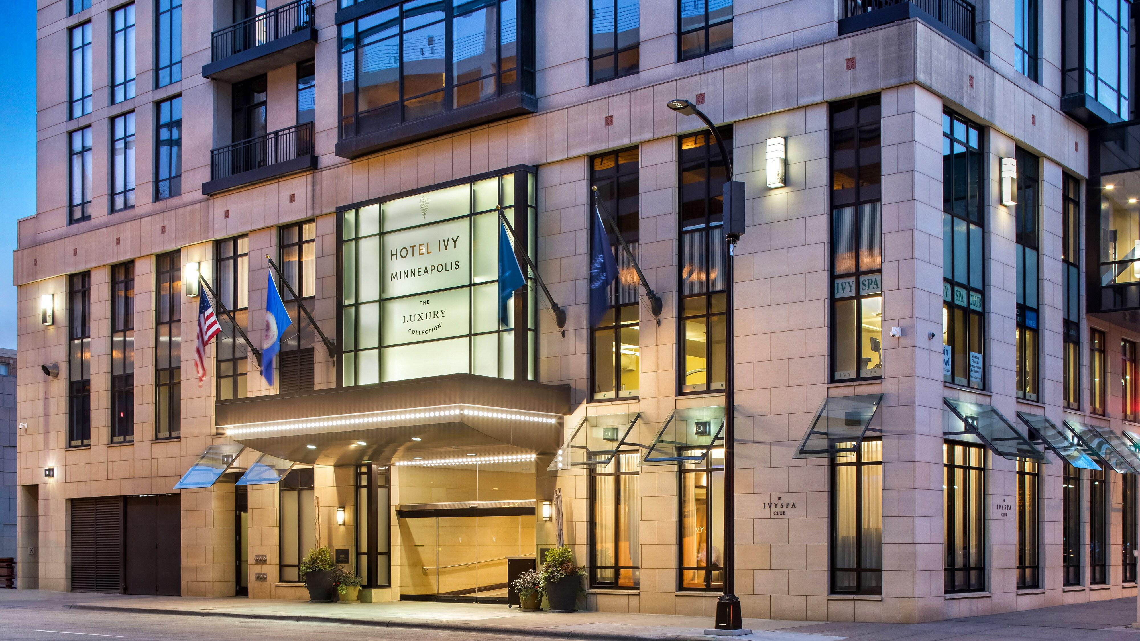 Hotel Ivy, A Luxury Collection Hotel, Minneapolis Bagian luar foto