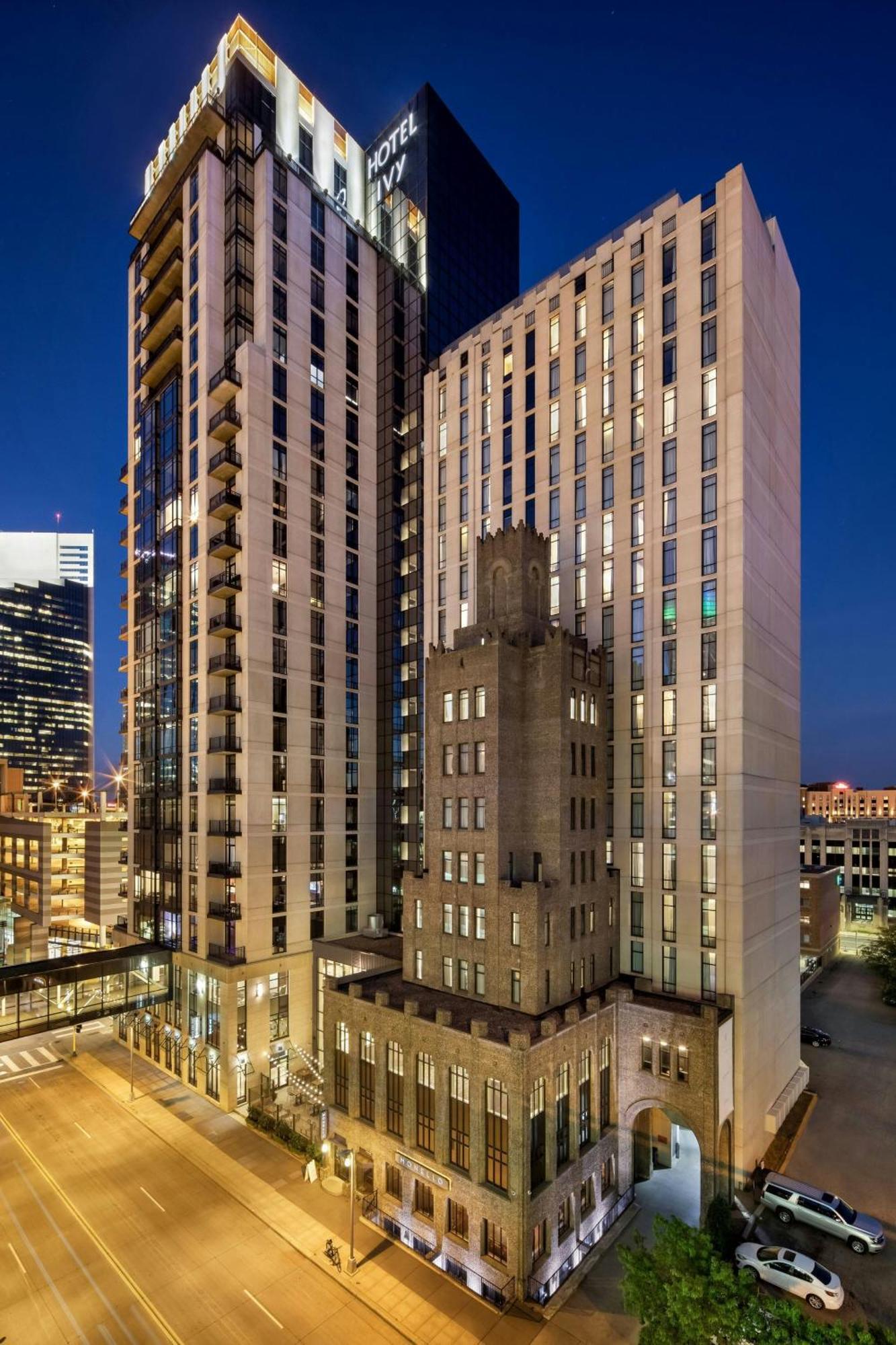 Hotel Ivy, A Luxury Collection Hotel, Minneapolis Bagian luar foto
