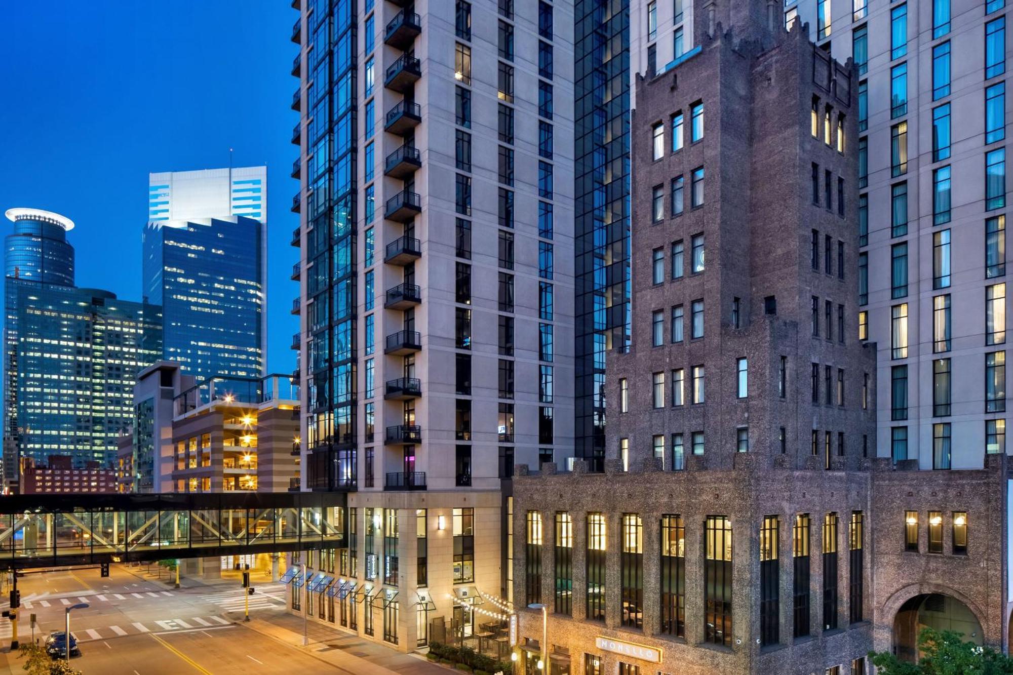 Hotel Ivy, A Luxury Collection Hotel, Minneapolis Bagian luar foto