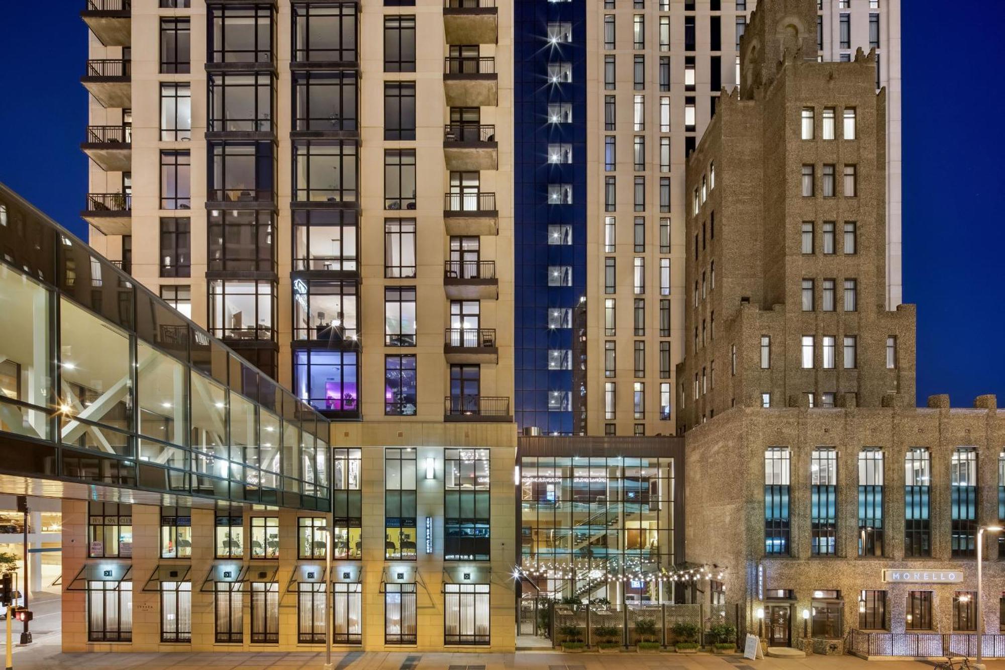 Hotel Ivy, A Luxury Collection Hotel, Minneapolis Bagian luar foto